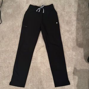 High waisted Yola figs
